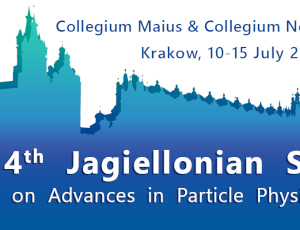Konferencja 4th Jagiellonian Symposium on Advances in Particle Physics and Medicine