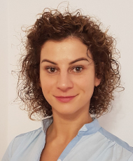 dr inż. Magdalena Marzec
