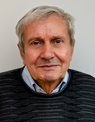prof. dr hab. Jan Stanek